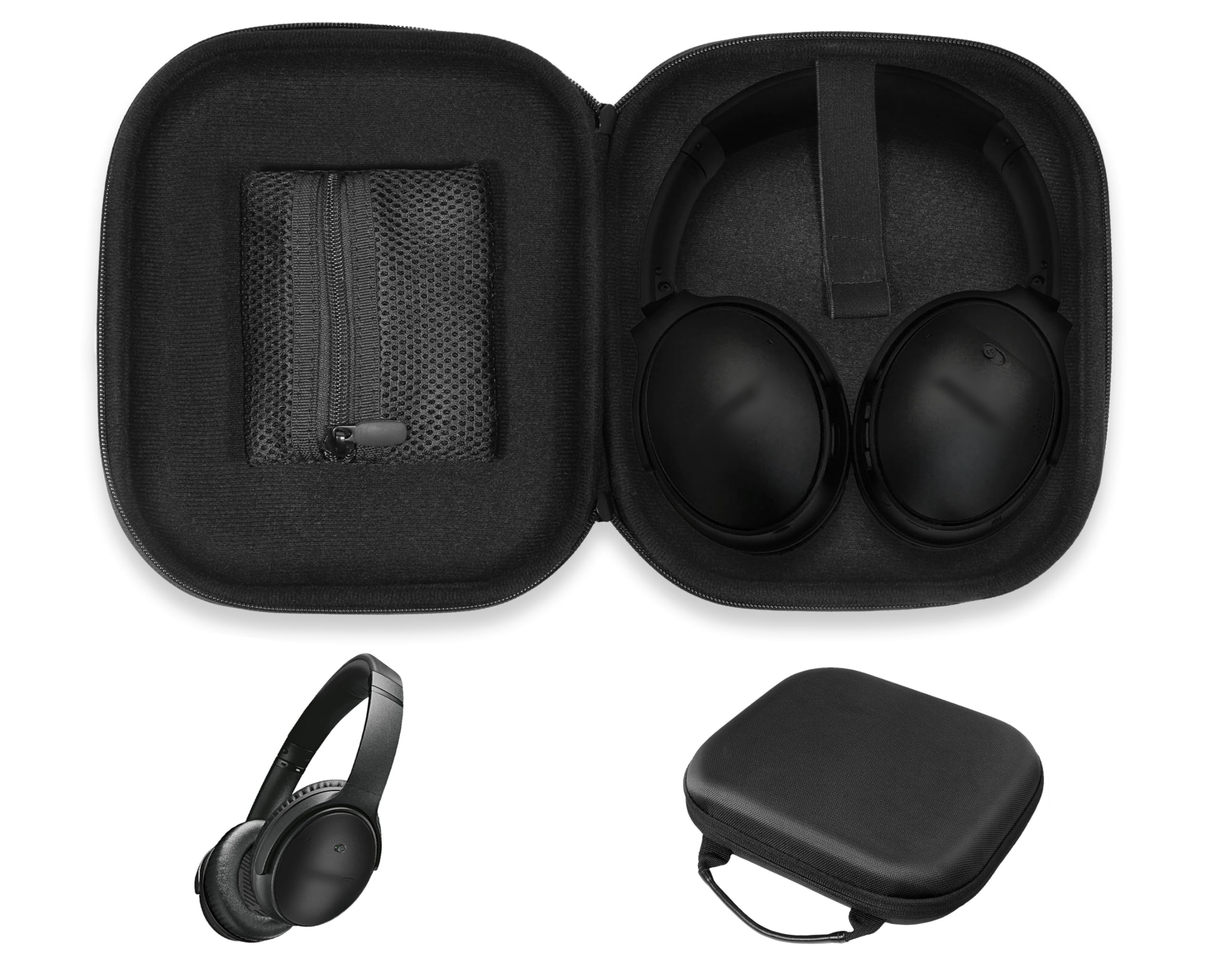 Amazon.com: CaseSack Headphone Case for Bose QuietComfort QC45